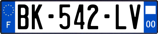 BK-542-LV