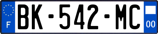 BK-542-MC