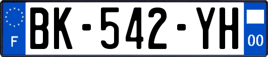 BK-542-YH