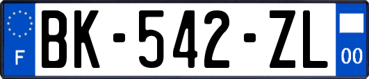 BK-542-ZL