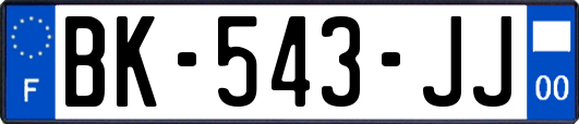 BK-543-JJ