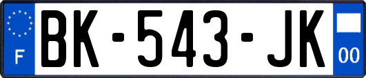 BK-543-JK