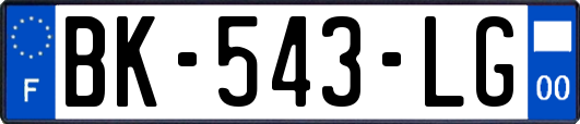 BK-543-LG