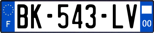 BK-543-LV