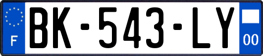 BK-543-LY