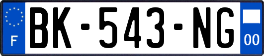 BK-543-NG