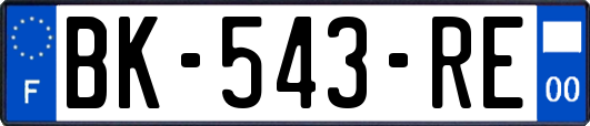 BK-543-RE