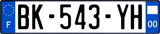 BK-543-YH