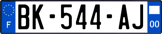 BK-544-AJ