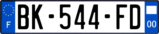 BK-544-FD