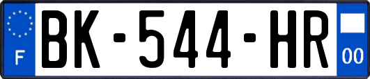 BK-544-HR