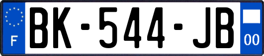 BK-544-JB