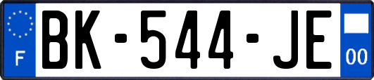 BK-544-JE