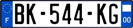 BK-544-KG