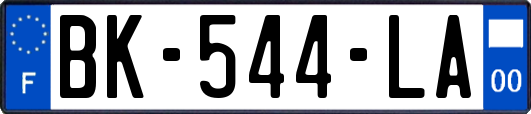 BK-544-LA