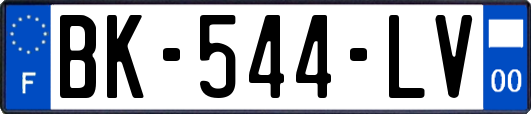 BK-544-LV