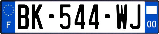 BK-544-WJ