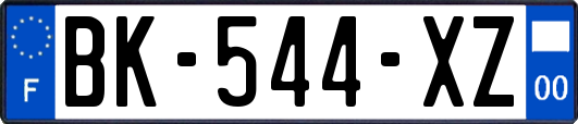 BK-544-XZ