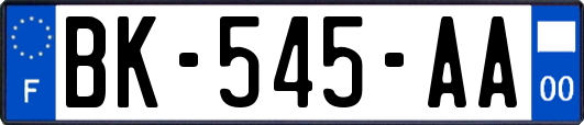 BK-545-AA