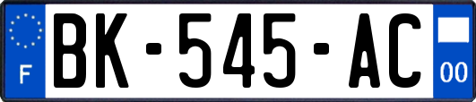 BK-545-AC