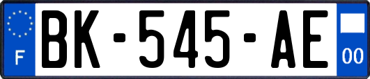 BK-545-AE