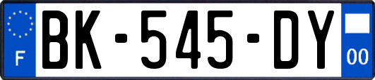 BK-545-DY