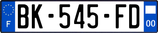BK-545-FD