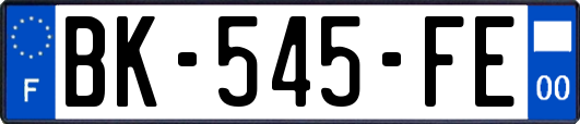 BK-545-FE