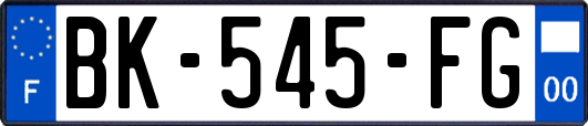 BK-545-FG