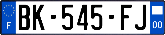 BK-545-FJ