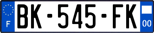 BK-545-FK