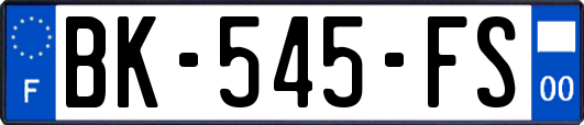 BK-545-FS