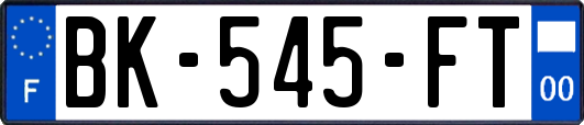 BK-545-FT