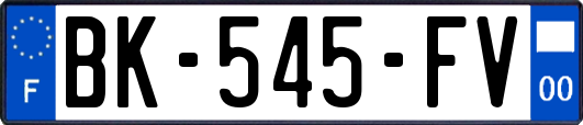 BK-545-FV