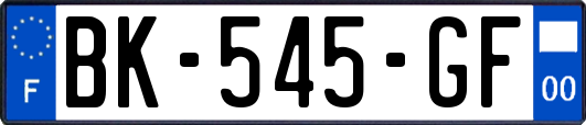 BK-545-GF