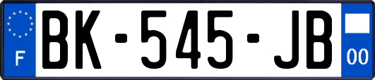 BK-545-JB