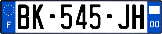 BK-545-JH