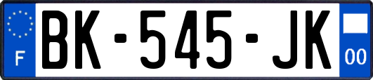 BK-545-JK