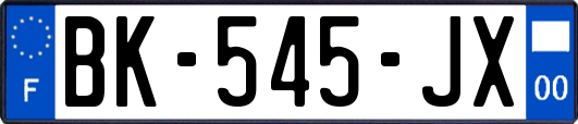 BK-545-JX