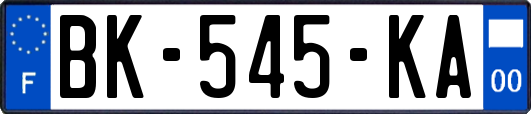 BK-545-KA