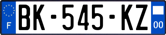 BK-545-KZ