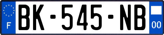 BK-545-NB