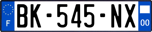 BK-545-NX