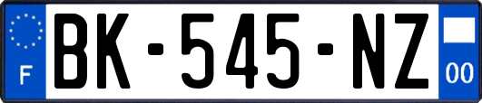 BK-545-NZ