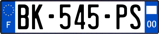 BK-545-PS