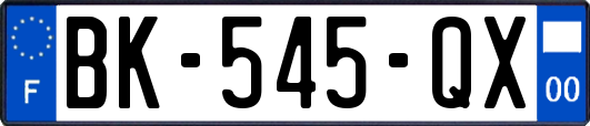BK-545-QX