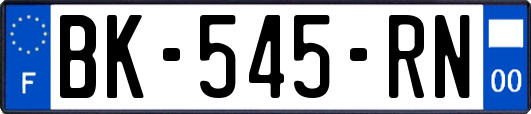 BK-545-RN