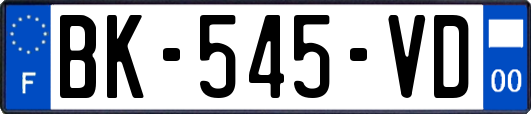 BK-545-VD