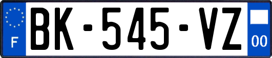 BK-545-VZ