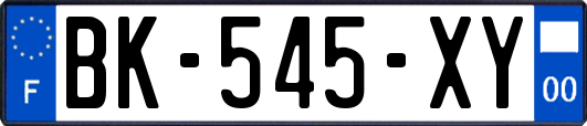 BK-545-XY